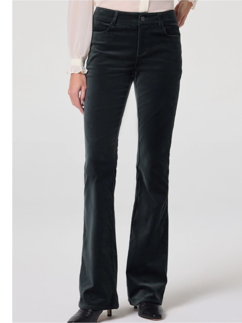 PAIGE Laurel Canyon Dark Spruce
